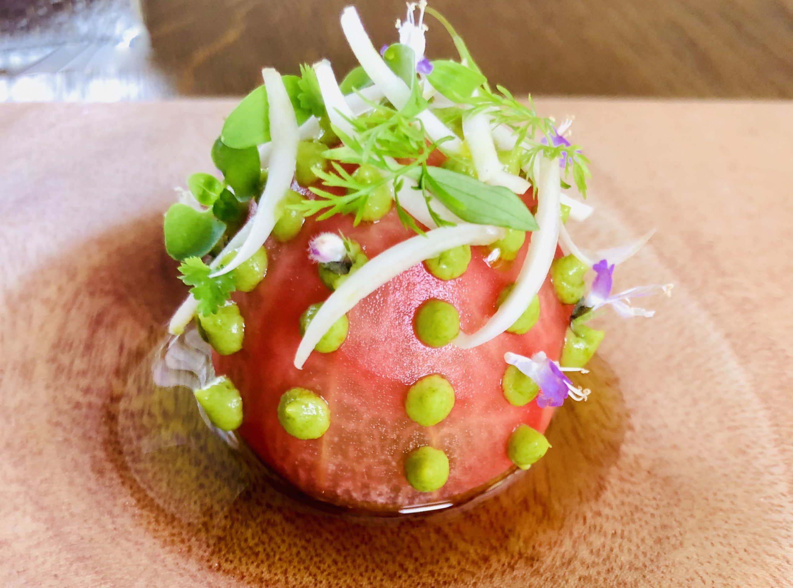 Tomato Avocado